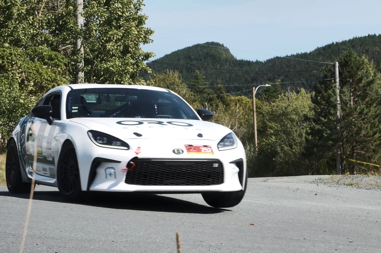 Targa Newfoundland Competitor's Guide — SCALAR PERFORMANCE
